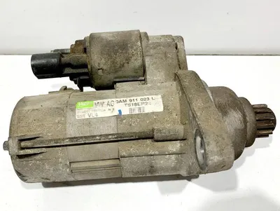 Electromotor 0AM911023L Skoda Octavia 2 facelift (2008-2013) 1.6 tdi CAYC