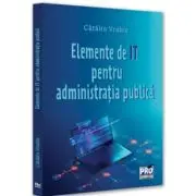 Elemente de IT pentru administratie publica