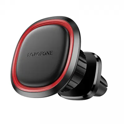 Suport Auto Magnetic Borofone BH124 Roman, Universal, Negru
