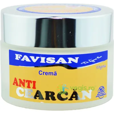 Crema Anticearcan SPF15 Virginia 40ml