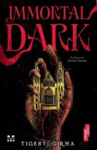 Immortal Dark - Paperback brosat - Tigest Girma