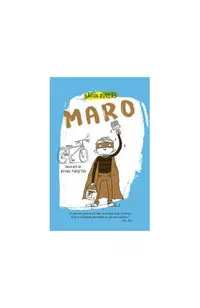 Maro - Paperback - Håkon Øvreås