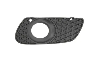 Grila bara Stanga cu locas proiector potrivit MERCEDES M W164 2005-2011 2005-2009