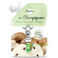 Piure cu 41% Ciuperci +4/6 Luni Ecologic/Bio 120g