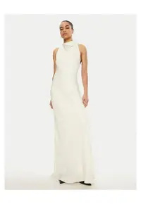Rochie de seara de dama alb -
