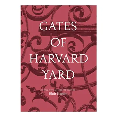 Gates of Harvard Yard