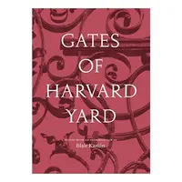 Gates of Harvard Yard
