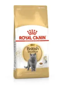 Hrana uscata pentru pisici Royal Canin British Shorthair 10 kg