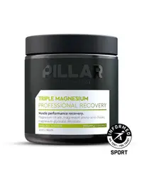 Supliment magneziu Triple magnesium powder - aroma ananas si cocos 200g