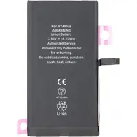 Acumulator Apple iPhone 14 Plus, High Capacity