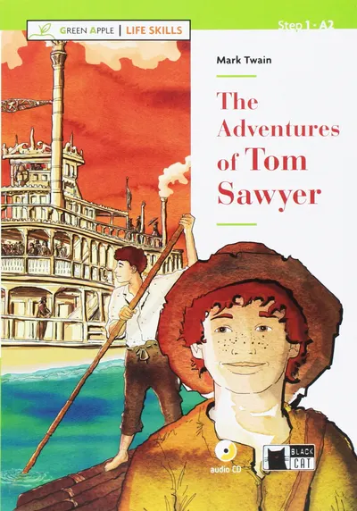 The Adventures of Tom Sawyer + CD