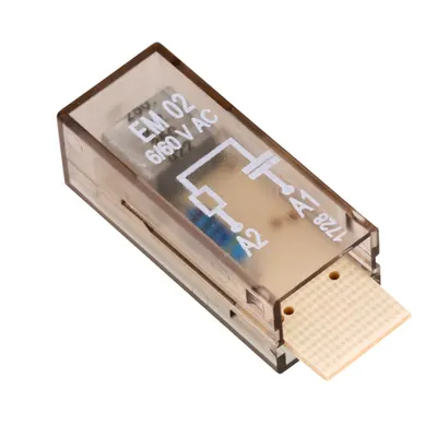 Modul RC 6/24 Vca pt.relee PT
