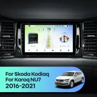 Navigatie Auto Teyes CC4L DTS Skoda Kodiaq 2017-2021 6+64GB 9" QLED Qualcomm 2Ghz, Android 4G Bluetooth 5.1 DSP