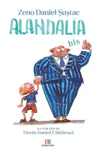 Alandalia bis - Paperback brosat - Zeno Șuștac