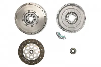 Set ambreiaj (cu surub: da, 240mm) potrivit CITROEN C4 II, C5 III, C8, DS4, DS5, JUMPY II; FIAT SCUDO; PEUGEOT 3008 I, 308, 308 I, 407, 5008, 508 I, 807, EXPERT 2.0D 03.06