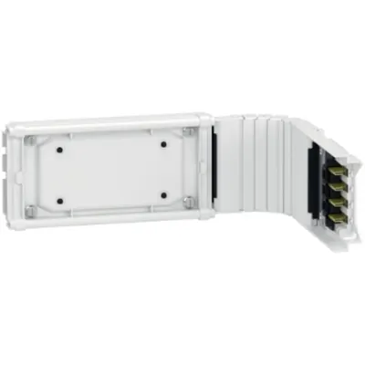 Canalis - Cot Flexibil - 160 A - Intern/Extern, Unghi De 80 - 180°