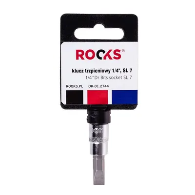 Cap cheie tubulara ROOKS OK-01.2744