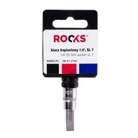 Cap cheie tubulara ROOKS OK-01.2744