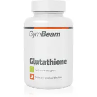 GymBeam Glutathione capsule pentru susținerea protecției celulelor în fața stresului oxidativ 24 g