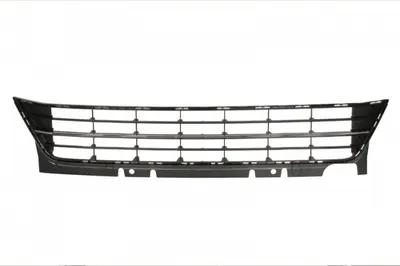 Grila Fata (Inferior, plastic, crom negru) potrivit VW BEETLE 04.11-07.19 05.16