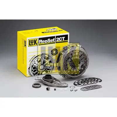 Set ambreiaj LuK 602 0007 00