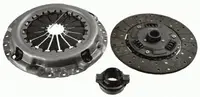 Kit ambreiaj (325mm) potrivit ISUZU N (5TH GENERATION), N (6TH GENERATION) 09.98-