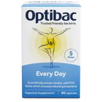 Probiotic zilnic, Optibac | 30 capsule