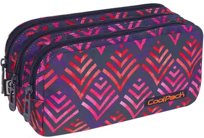 Penar școlar eliptic Cool Pack Hawaii Pink - Primus