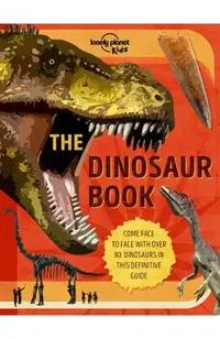 The Dinosaur Book