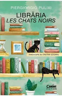 eBook Libraria Les Chats Noirs
