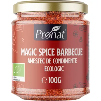 Amestec de Condimente Magic Spice Barbeque Ecologic/Bio 100g