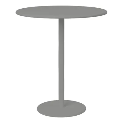 Masă auxiliară de grădină rotundă din aluminiu ø 40 cm Stay – Blomus