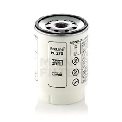 Filtru combustibil MANN-FILTER PL 270 x