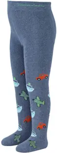 Dres termic pentru copii Sterntaler - Pentru băiat, 86 cm, 18-24 luni, albastru