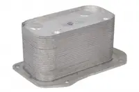Radiator ulei (120x37x250mm) potrivit DEUTZ potrivit FENDT 10, 300, 400, 500, 700, 800, 900; AHLMANN AS; ATLAS COPCO XAHS, COPCO XAMS, COPCO XAS, COPCO XATS, LC 6R1100C30-TTCD7.8L06