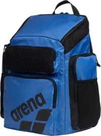 Arena Rugtas 45L One Go Blauw
