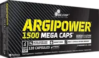 L-Arginina ArgiPower Mega Caps, 120 capsule, Olimp Sport Nutrition