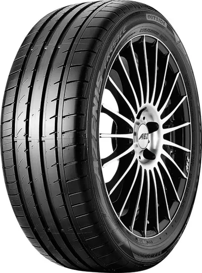 Falken Azenis Fk453cc ( 215/50 R18 92w Blk )