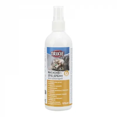 Spray atractant cu matatabi pentru pisici 175 ml