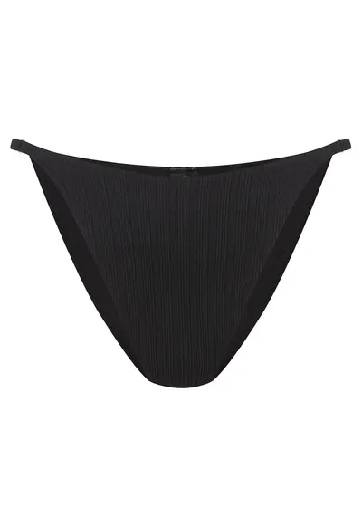 Chiloti bikini Pearl Negru - Negru