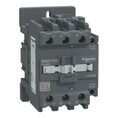 Contact Easy TeSys 3P(3 NO), AC-3, = 440V bobina, 50A, 415 V AC