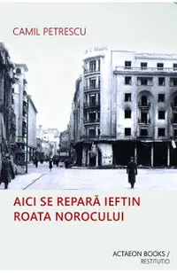 Aici se repara ieftin roata norocului