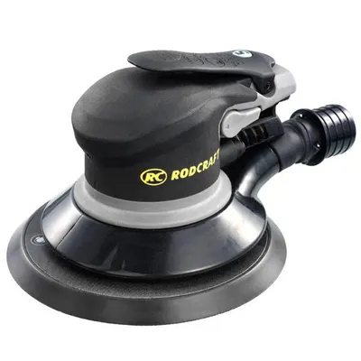Slefuitor orbital, talpa 150 mm, excentric 5 mm - Rodcraft-RC7705V6