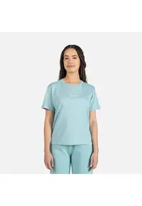 Tricou Waterfall Tee - albastru - pentru dama - Albastru