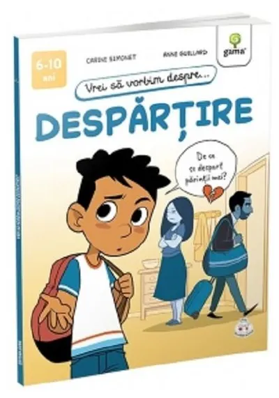 Despărțire - Paperback brosat