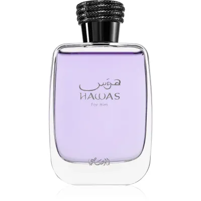 Rasasi Hawas For Him Eau de Parfum pentru bărbați 100 ml