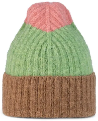 Șapcă Buff - Knitted Beanie Nilah Jade, multicolor