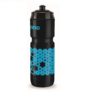 Bidon apa Shimano Super Loli, 800ml, negru