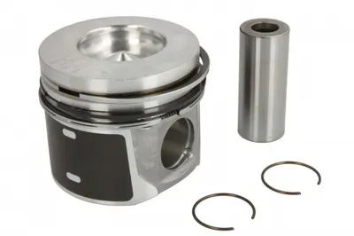 Piston 82,5 (std) Potrivit Ford C-Max, Focus C-Max, Focus Ii, Galaxy Ii, Mondeo Iv, S-Max, Tourneo Connect, Transit Connect 1.8d 06.02-06.15