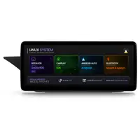 Navigatie Mercedes Benz E-Class W212 (2013-2014), Linux OS OEM, NTG 4.5, CarPlay Android Auto Wireless, MirrorLink, Camera AHD, 12.3 Inch -